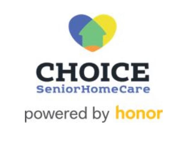 Choice Senior Home Care powered by Honor logo