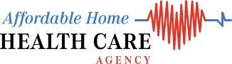 Affordable Home Health Care Agency logo