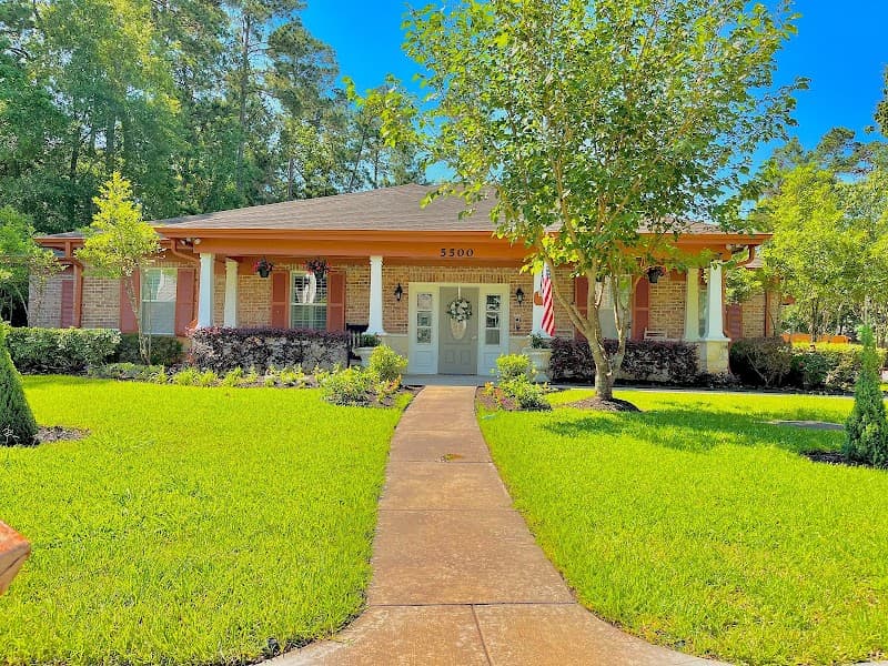 The Bradford Grove Cottage