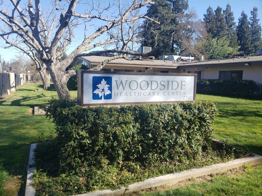 Woodside Healthcare Center