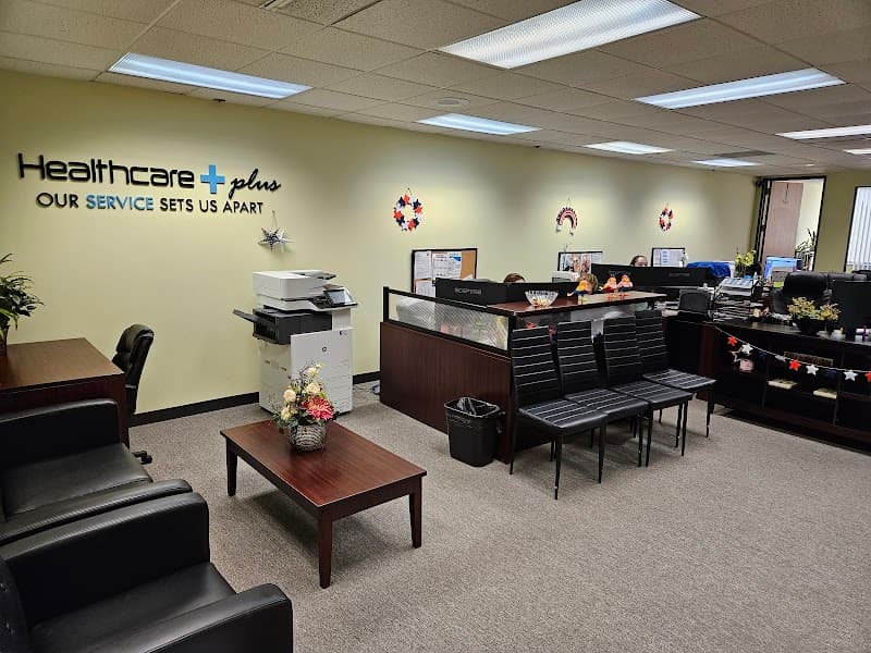 Healthcare Plus Caregivers — photo 1