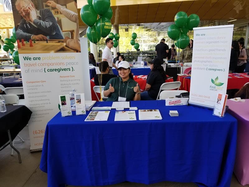 Firstlight Home Care Of Pasadena & San Gabriel