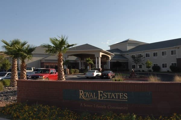 Royal Estates of El Paso