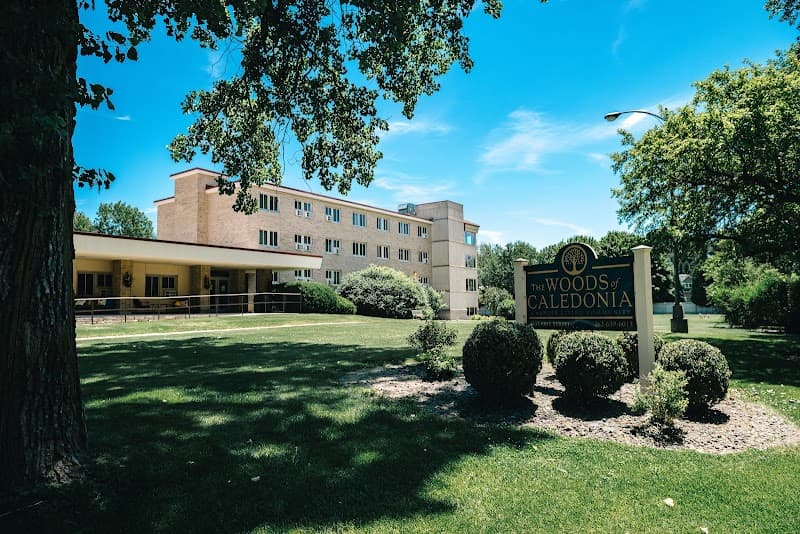 The Woodlands Senior Apartments
