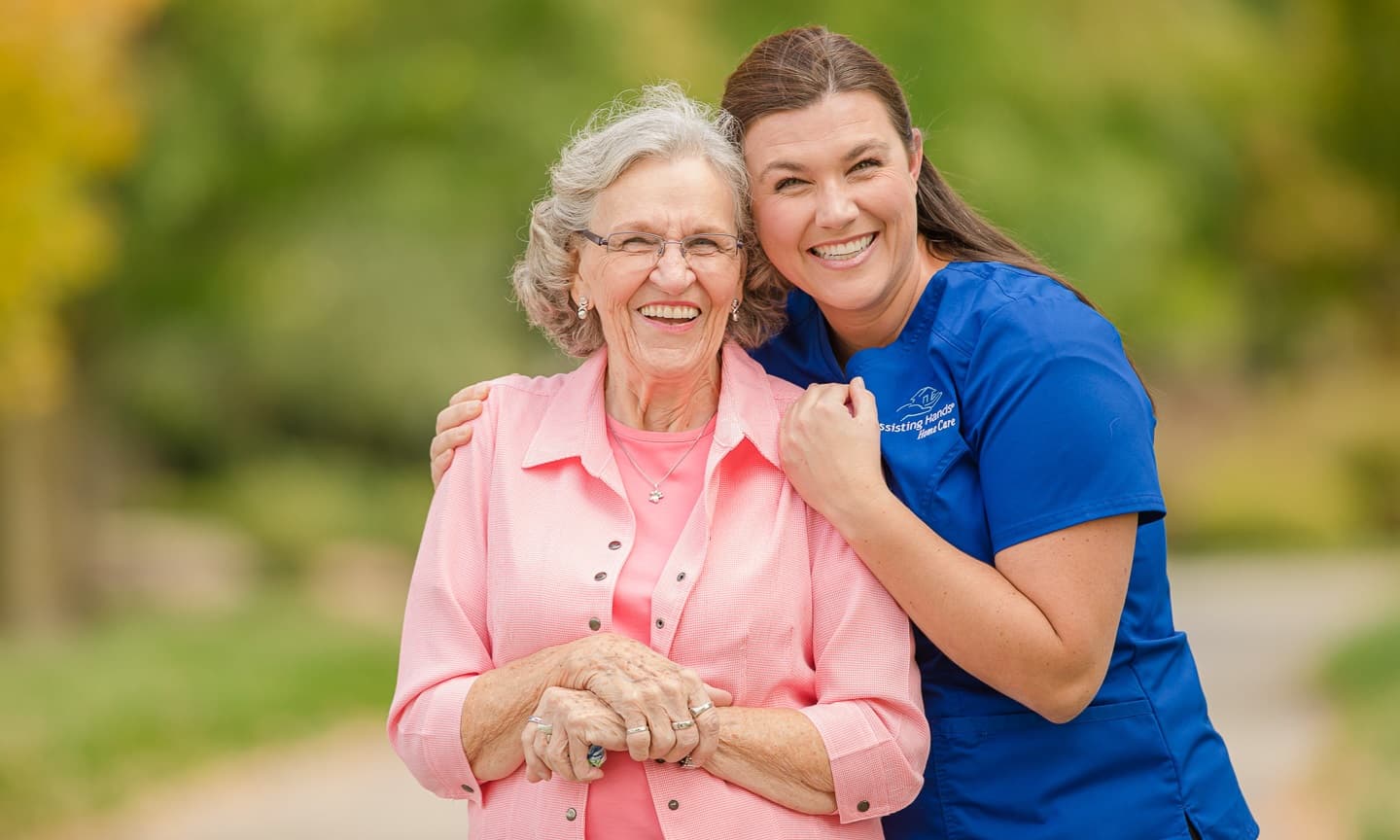 Assisting Hands Home Care - Downers Grove, Hinsdale & Surrounding Areas