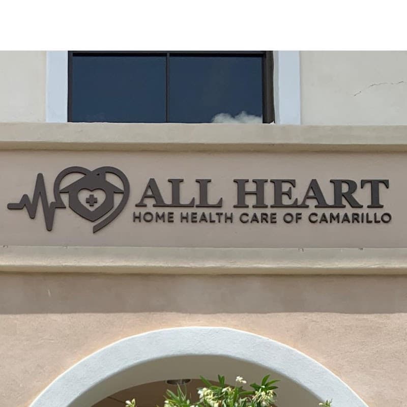 All Heart Home Health Care Of Camarillo