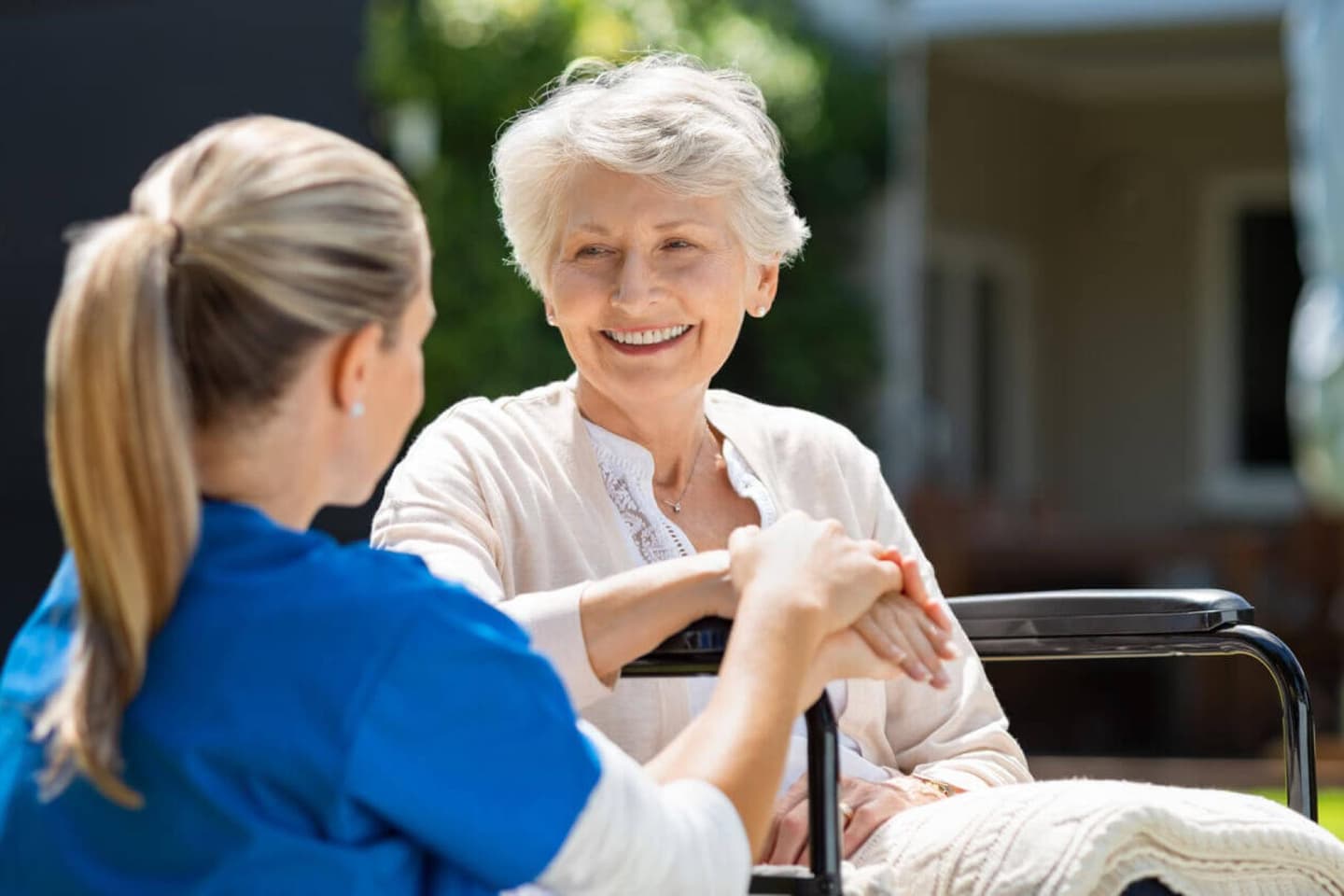 Hired Hands Homecare Pleasanton