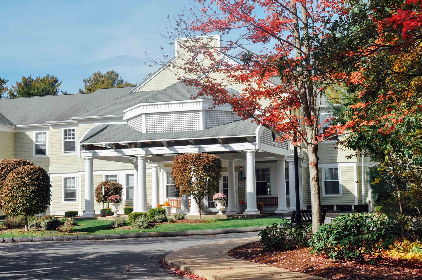 The Arbors at Taunton Assisted Living and Memory Care