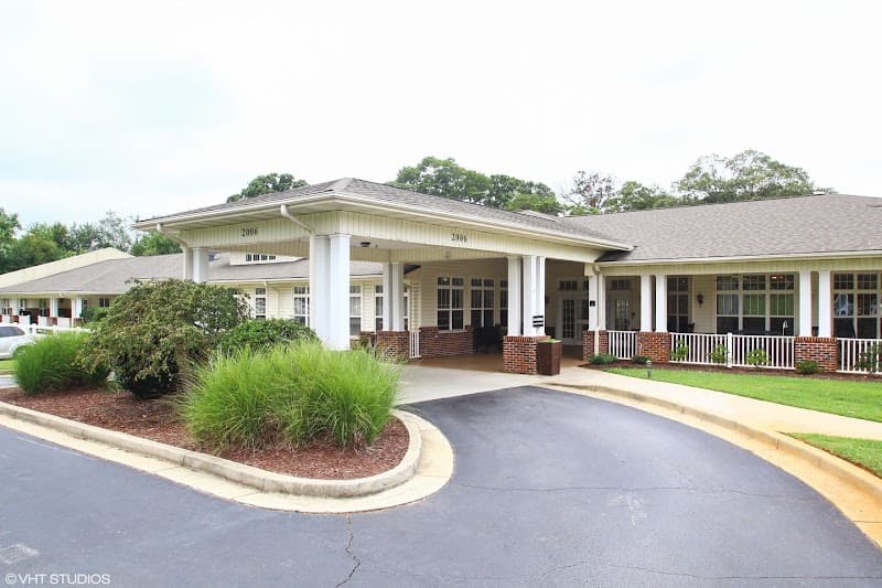 Pine Bluff Village Apartments