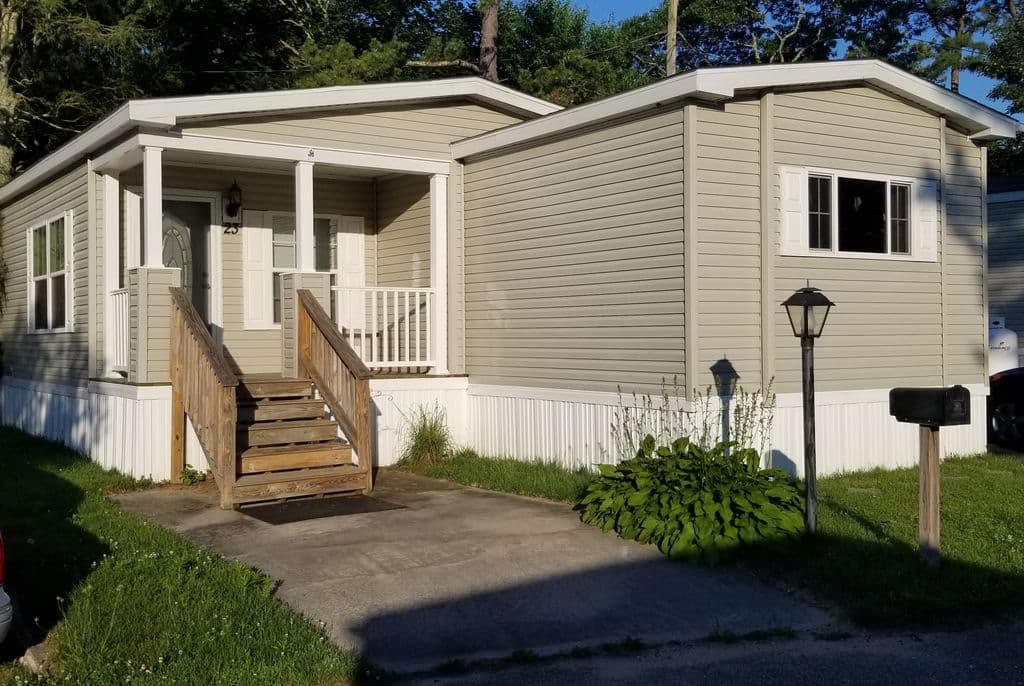 Riverwoods Mobile Home Community