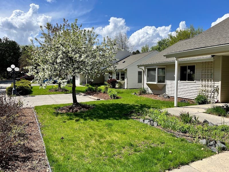 Paradise Creek of Olympus Retirement Living