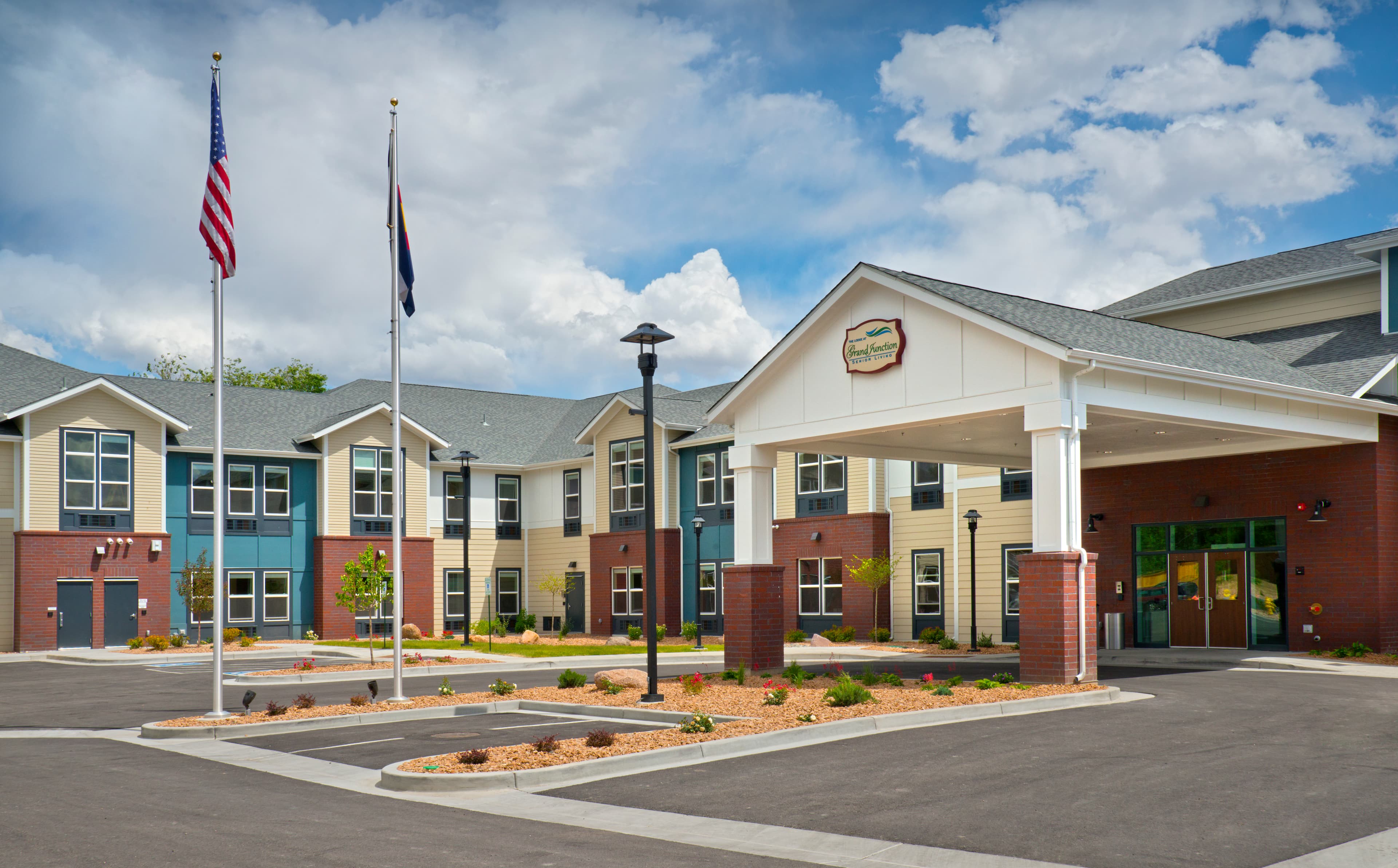 The Lodge — photo 1