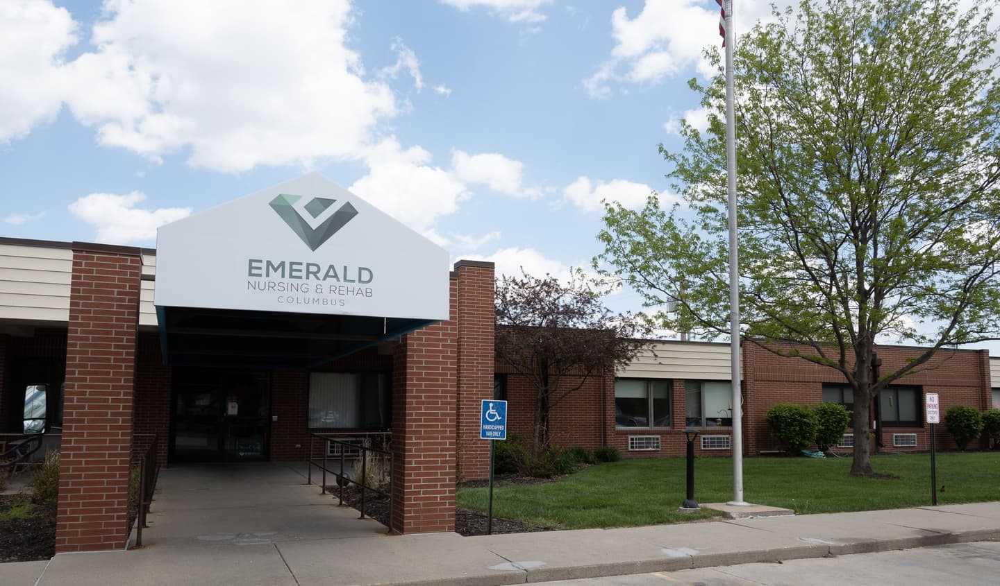 Emerald Nursing & Rehab Columbus