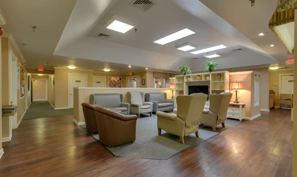 Auburn Creek Senior Living