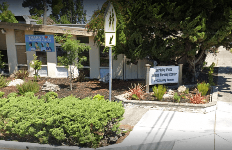 Berkeley Pines Care Center