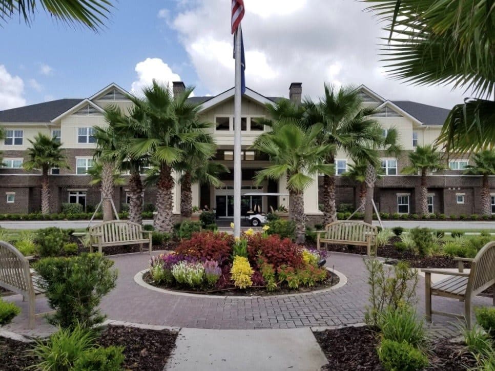 RLC - Daniel Pointe Retirement Community