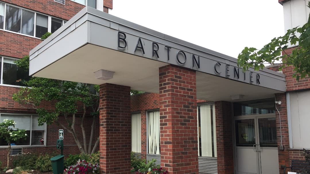 Barton Senior Center