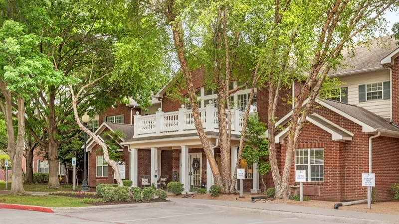 Brookdale Pecan Park