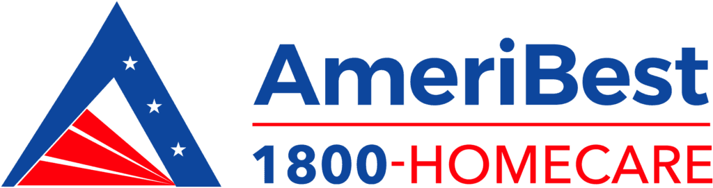 AmeriBest Home Care logo