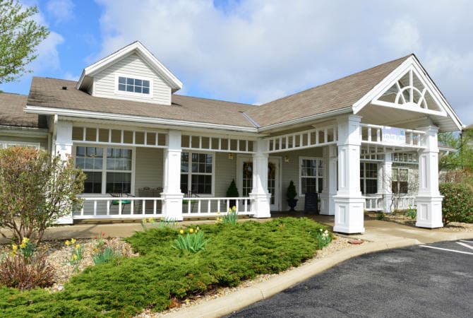 Tate Springs Health & Rehabilitation