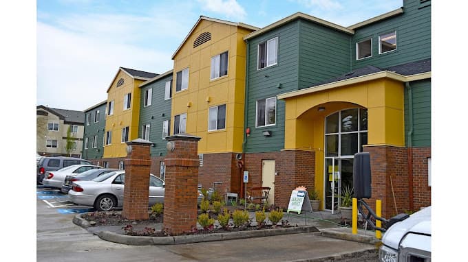 Willamette Court Senior Living Apartments