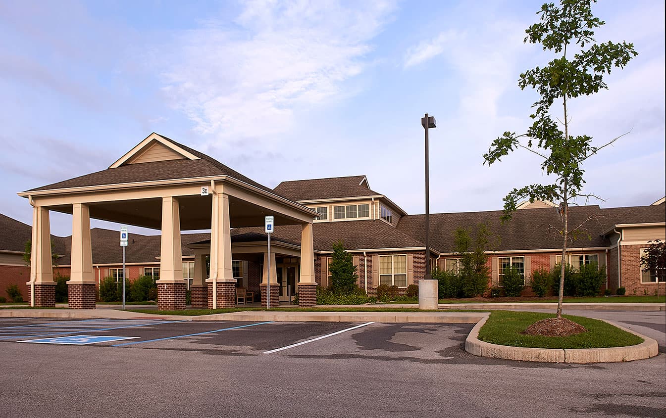 Cumberland Trace Family-first Senior Living