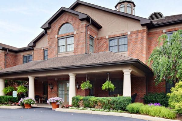 Juniper Village at Brookline Wellspring Memory Care