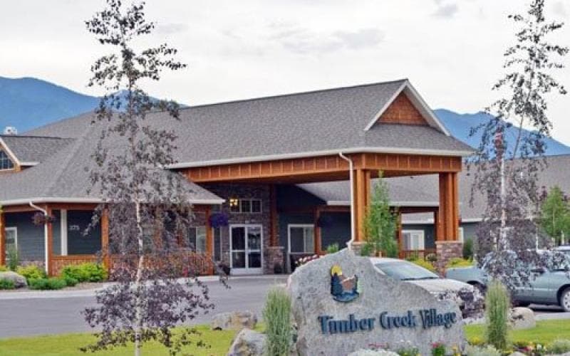 Timber Creek Senior Living