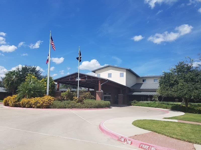 Alfredo Gonzalez Texas State Veterans Home