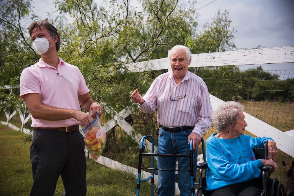 Georgetown Living - Assisted Living - Certified Alzheimer's Facility