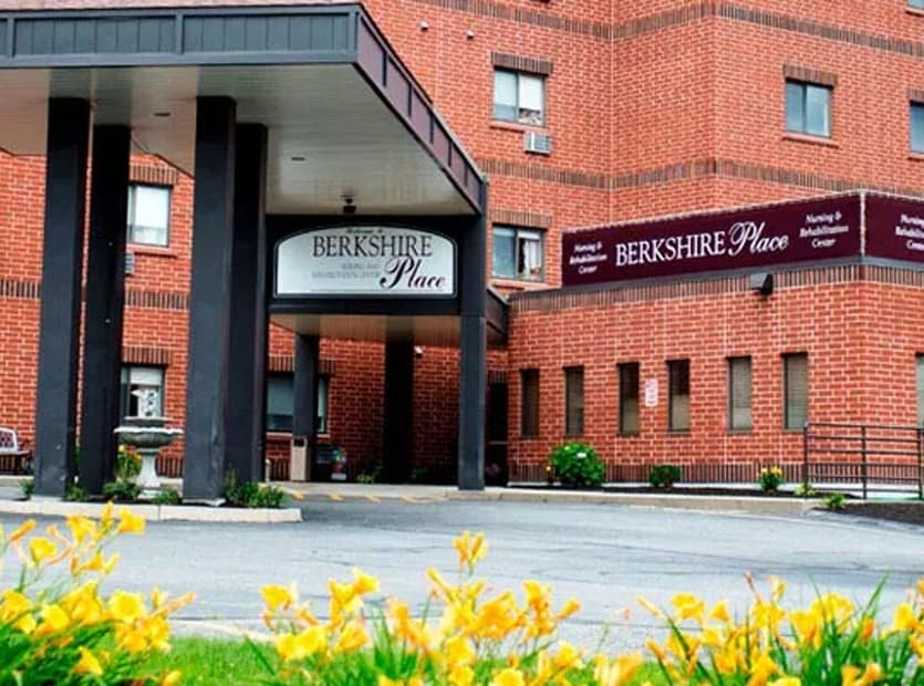 At Home with Berkshire Place