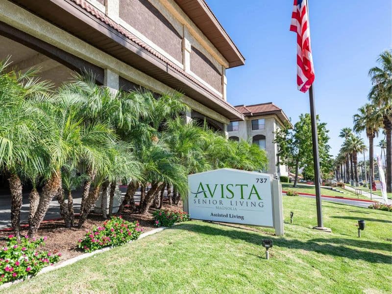 Avista Senior Living Magnolia