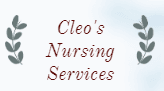 Cleo's Home logo