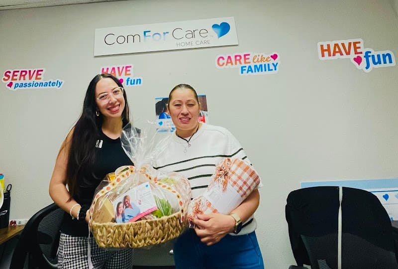 ComForCare Home Care Irving