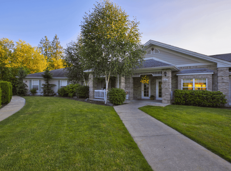 Ashley Gardens of Mt. Vernon