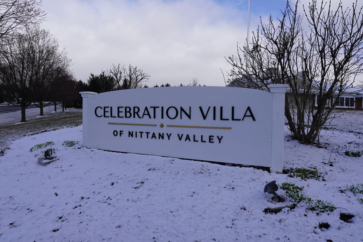 Celebration Villa of Nittany Valley