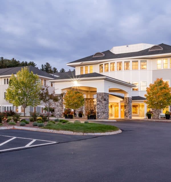 Silverstone Living - The Huntington At Nashua