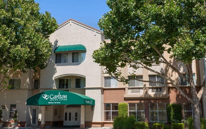 Carlton Senior Living San Leandro