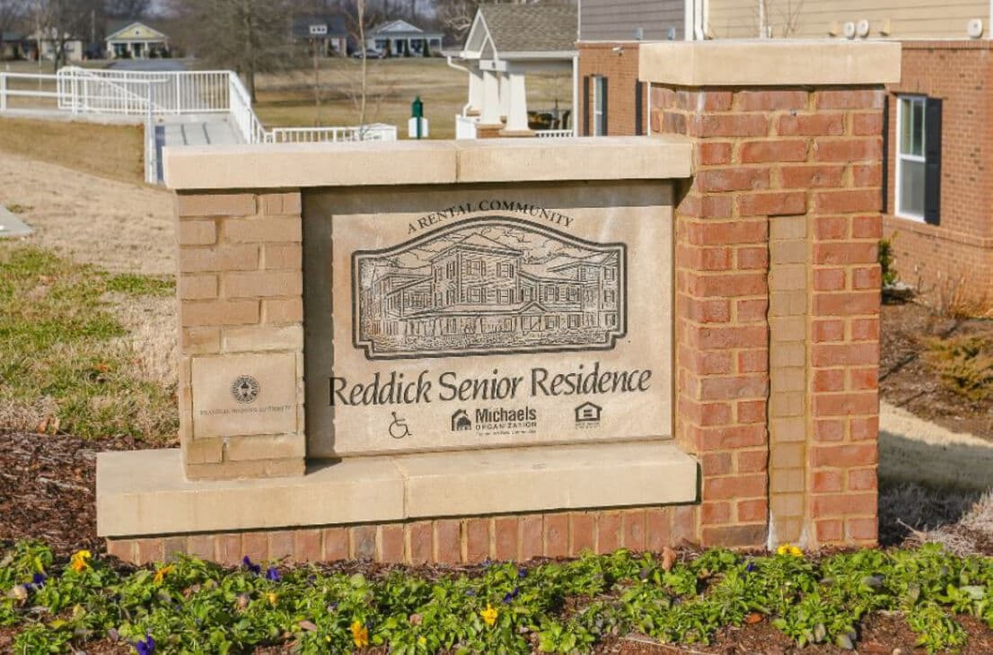 Senior Residence at Reddick Street