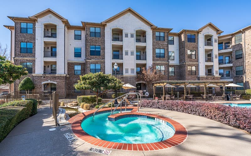 Conservatory At Keller Town Center