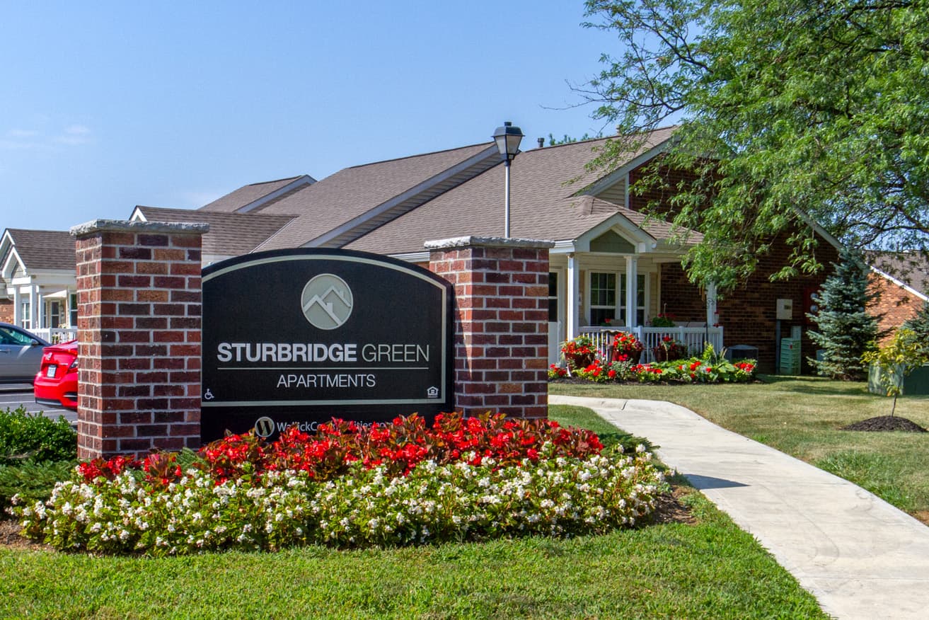 Sturbridge Green Apartments