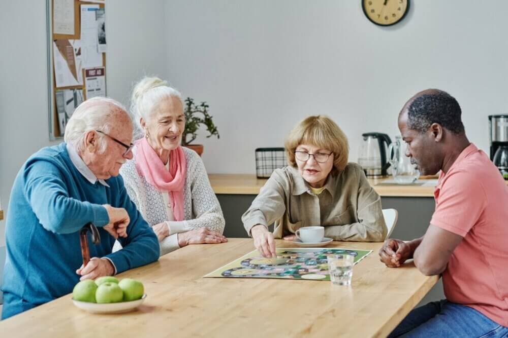 Opelika Retirement Home