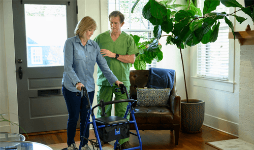 Metrowest Home Health Care, an Amedisys Company