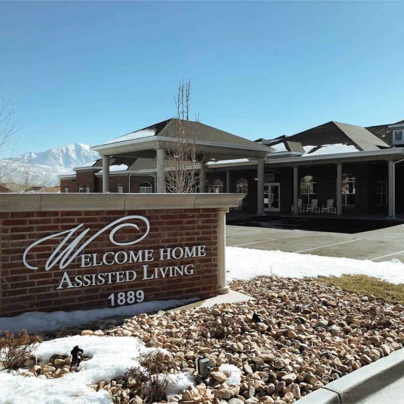 Welcome Home Assisted Living of American Fork — photo 1