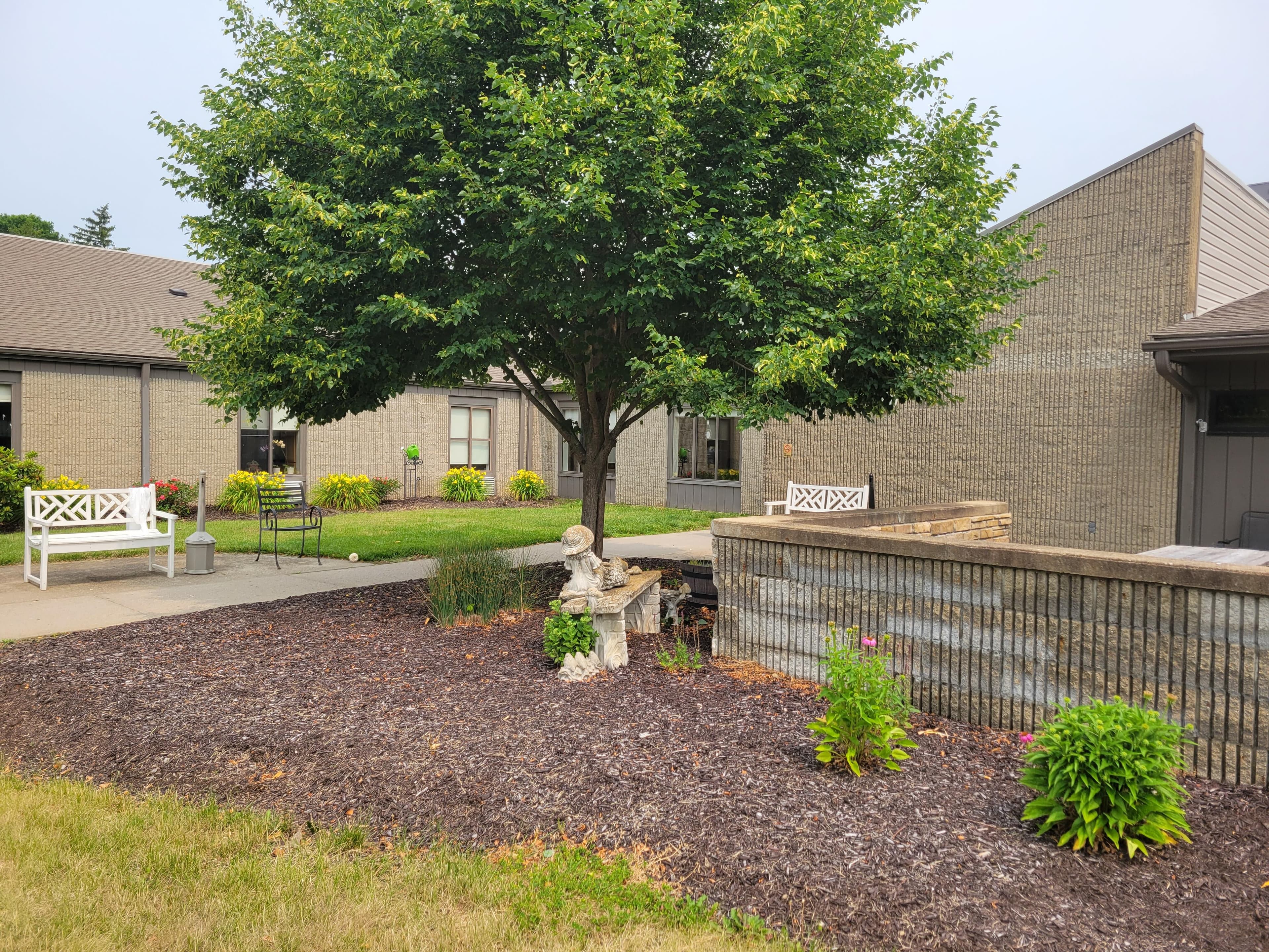 Adams Lane Healthcare & Rehabilitation