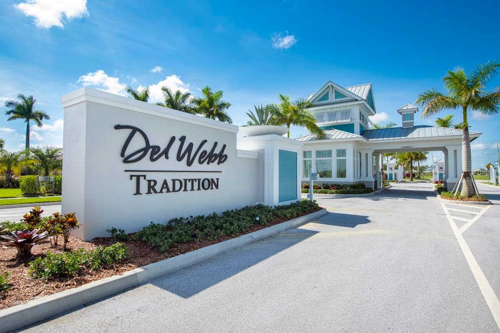 Del Webb Tradition - 55+ Retirement Community