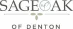 Sage Oak of Denton logo