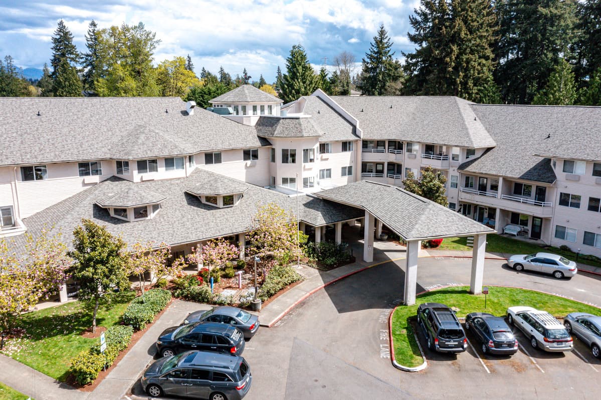 Solstice Senior Living at Renton