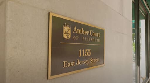 Amber Court of Elizabeth