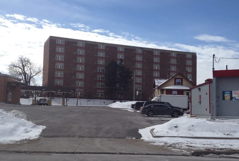 Mansfield Memorial Homes Apt